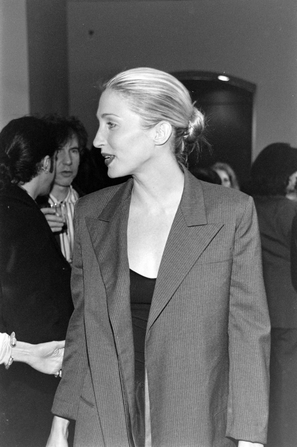 Carolyn Bessette-Kennedy