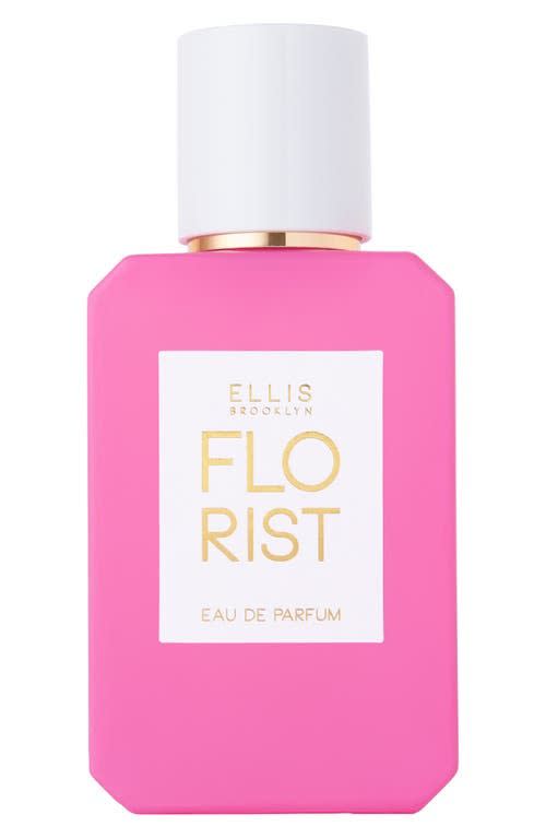 7) Ellis Brooklyn FLORIST Eau de Parfum