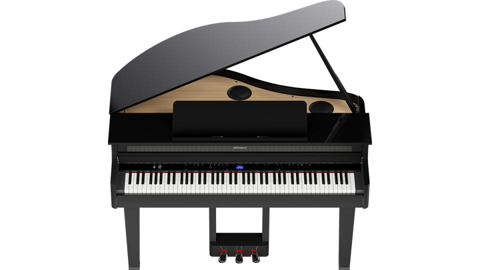 Roland GP digital grand piano range