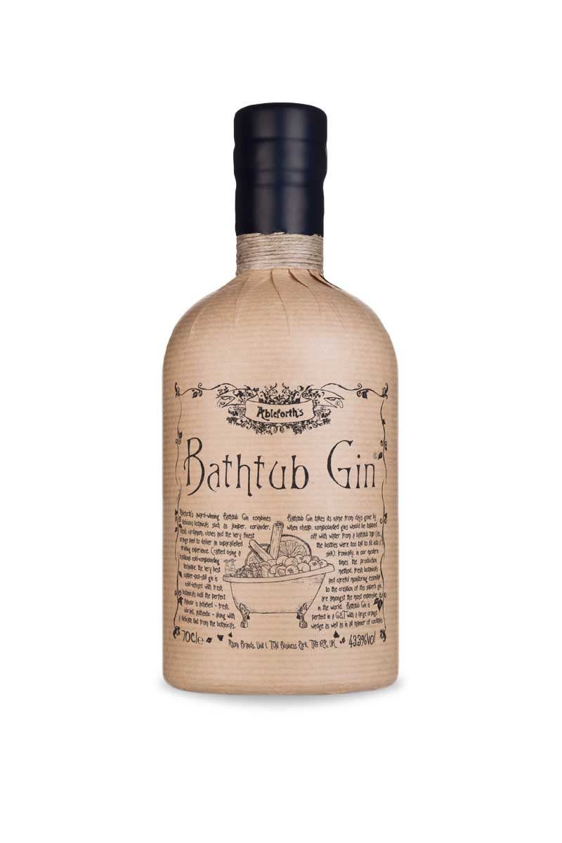 Bathtub Gin