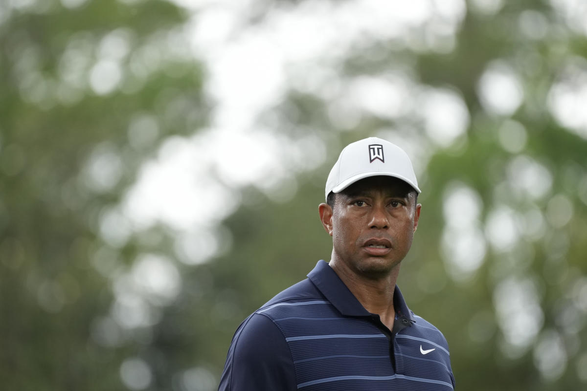 Tiger Woods' Masters Odds & Props: How To Bet Eldrick in 2023