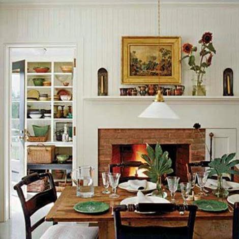 Farmhouse Dining Room