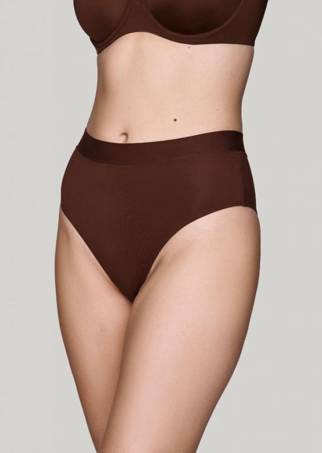 Buy DONSON Women High Waist Cotton Underwear Soft Full Briefs