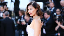 <ul> <li><strong>Estimated cost per post: </strong>$86,300</li> </ul> <p>Bella Hadid, with 25.9 million followers on Instagram, is known for her career as a fashion model. Her mother, Yolanda Hadid, is a former fashion model, and her sister, Gigi Hadid, is also a fashion model. Bella has walked the runway for some of the world’s top fashion designers, including Givenchy, Chanel, Versace, Dior and Fendi. She has also graced the covers of a variety of magazines, including Vogue, Elle, Glamour and Allure.</p> <p>The fashion model’s sponsored posts include Michael Kors and Calvin Klein, and she appears to post about twice per month. At her per-post rate of $86,300, she can pull in $172,600 per month, or $2 million per year, from Instagram.</p> <p><small>Image Credits: Denis Makarenko / Shutterstock.com</small></p>