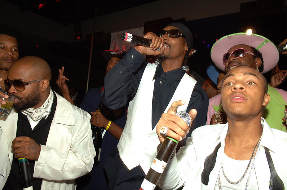 Bow Wow Dupri Snoop Dogg Vegas