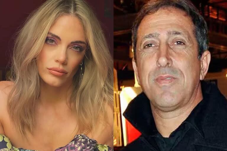 Emilia Attias y el Turco Naim rompieron el silencio