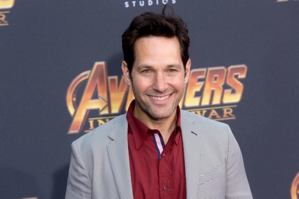 Paul Rudd has been working in the industry for over 20 years...and yet he looks almost identical to the day he appeared on the scene. And these pictures prove it.