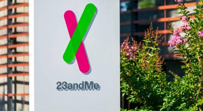 23andMe sotto assedio, un hacker ruba milioni di profili