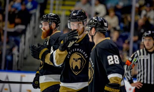 Newfoundland Growlers/Twitter