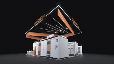 concept vision of Sungrow at CLEANPOWER2024