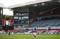 Premier League - Aston Villa v Sheffield United