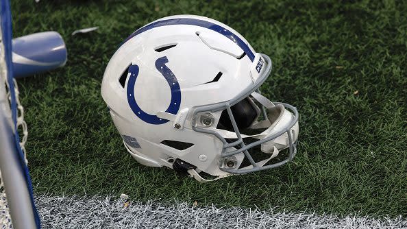 Colts sign undrafted safety Michael Tutsie