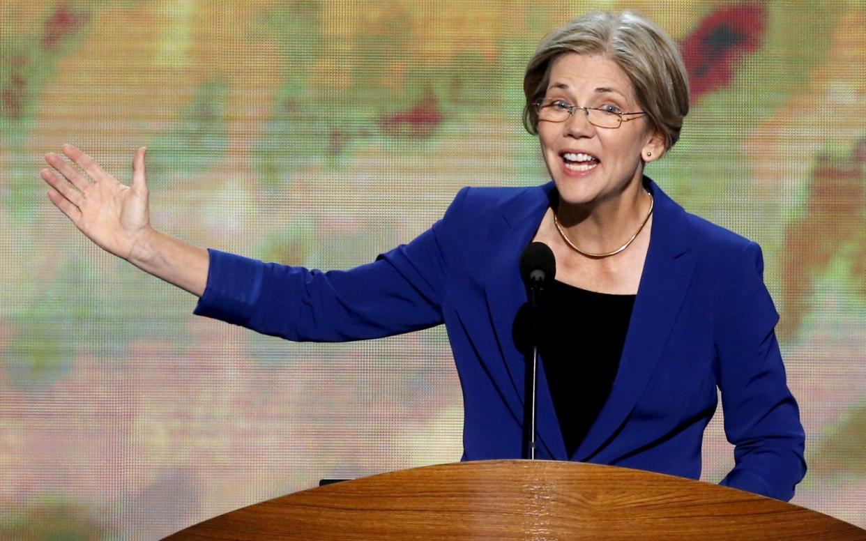 The announcement is the clearest sign yet Warren is preparing for the 2020 presidential election - Jason Reed/Reuters