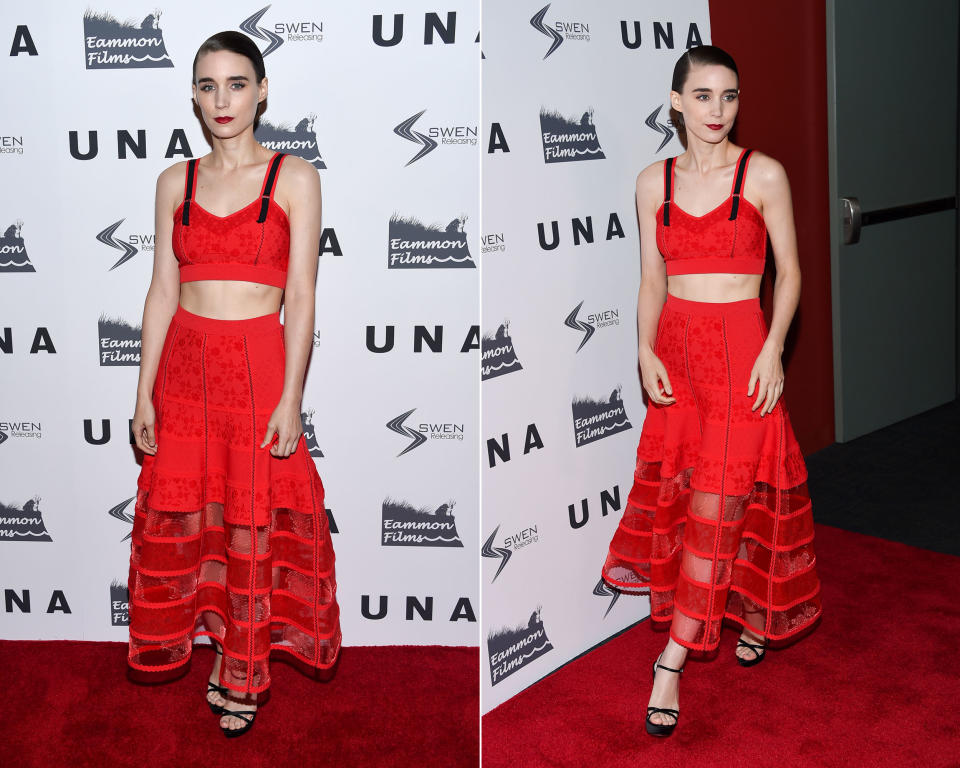 ROONEY MARA