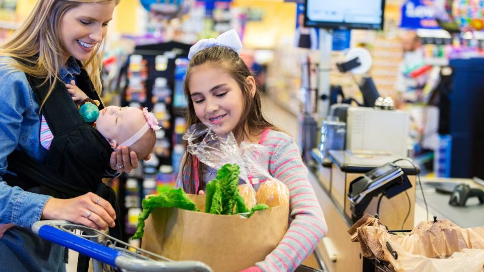 <p>Almost every kind of grocery store you can think of -- from big stores like Kroger, Publix to small mom-and-pop and specialty grocery stores -- accept food stamps for eligible items. If you're unsure of where to go, check the U.S. Department of Agriculture's <a href="https://www.fns.usda.gov/snap/retailer-locator" rel="nofollow noopener" target="_blank" data-ylk="slk:SNAP Retail Locator;elm:context_link;itc:0;sec:content-canvas" class="link ">SNAP Retail Locator</a> to find nearby locations that accept food stamps.</p> <p><strong><em>Take Our Poll: <a href="https://www.gobankingrates.com/taxes/refunds/take-our-poll-what-do-you-plan-to-use-your-tax-refund-for/" rel="nofollow noopener" target="_blank" data-ylk="slk:What Do You Plan To Use Your Tax Refund For?;elm:context_link;itc:0;sec:content-canvas" class="link ">What Do You Plan To Use Your Tax Refund For?</a></em></strong></p> <p><small>Image Credits: SDI Productions / iStock.com</small></p>