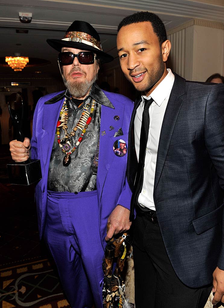 Dr John John Legend R RHOF