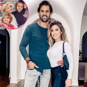 Jessie James Decker Eric Decker Finally Got Bedroom Door Lock After Close Calls Quarantine