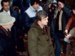 Serial killer Dennis Nilsen is the focus of documentary ‘Memories of a Murderer: The Nilsen Tapes’ (Netflix)