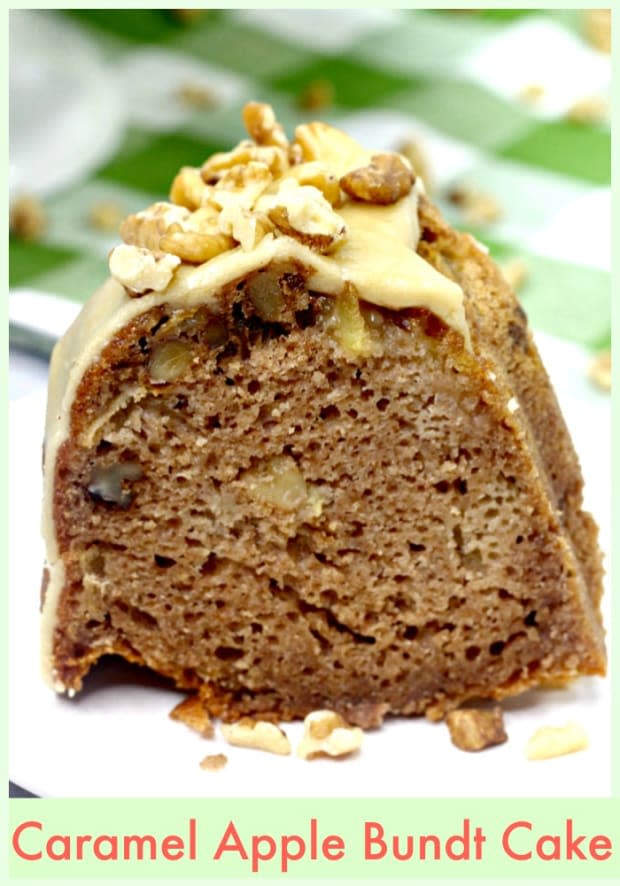 <p><a href="https://parade.com/1089851/pambeth/caramel-apple-bundt-cake-recipe/" rel="nofollow noopener" target="_blank" data-ylk="slk:Pam Beth;elm:context_link;itc:0;sec:content-canvas" class="link ">Pam Beth</a></p>