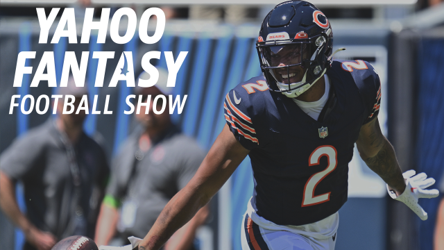 ON-LOCATION at the Fantasy Football Expo: We kick off draft strategy week  [Video]