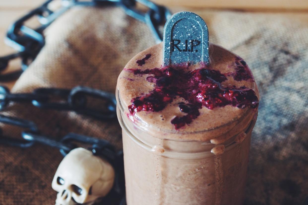 These 8 healthy desserts for Halloween are all treat, no trick