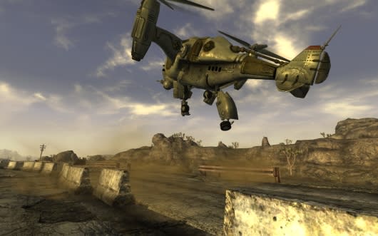 Fallout: New Vegas gets playable Enclave faction thanks to mod