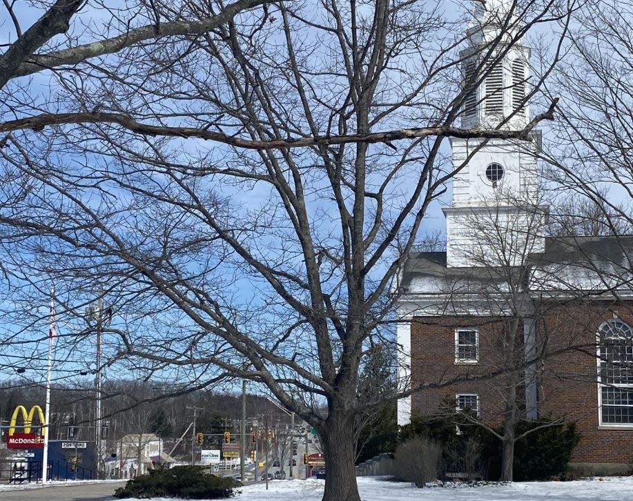 The Episcopal Church of New Hampshire has announced plans to redevelop its Christ Church property on Lafayette Road in Portsmouth.