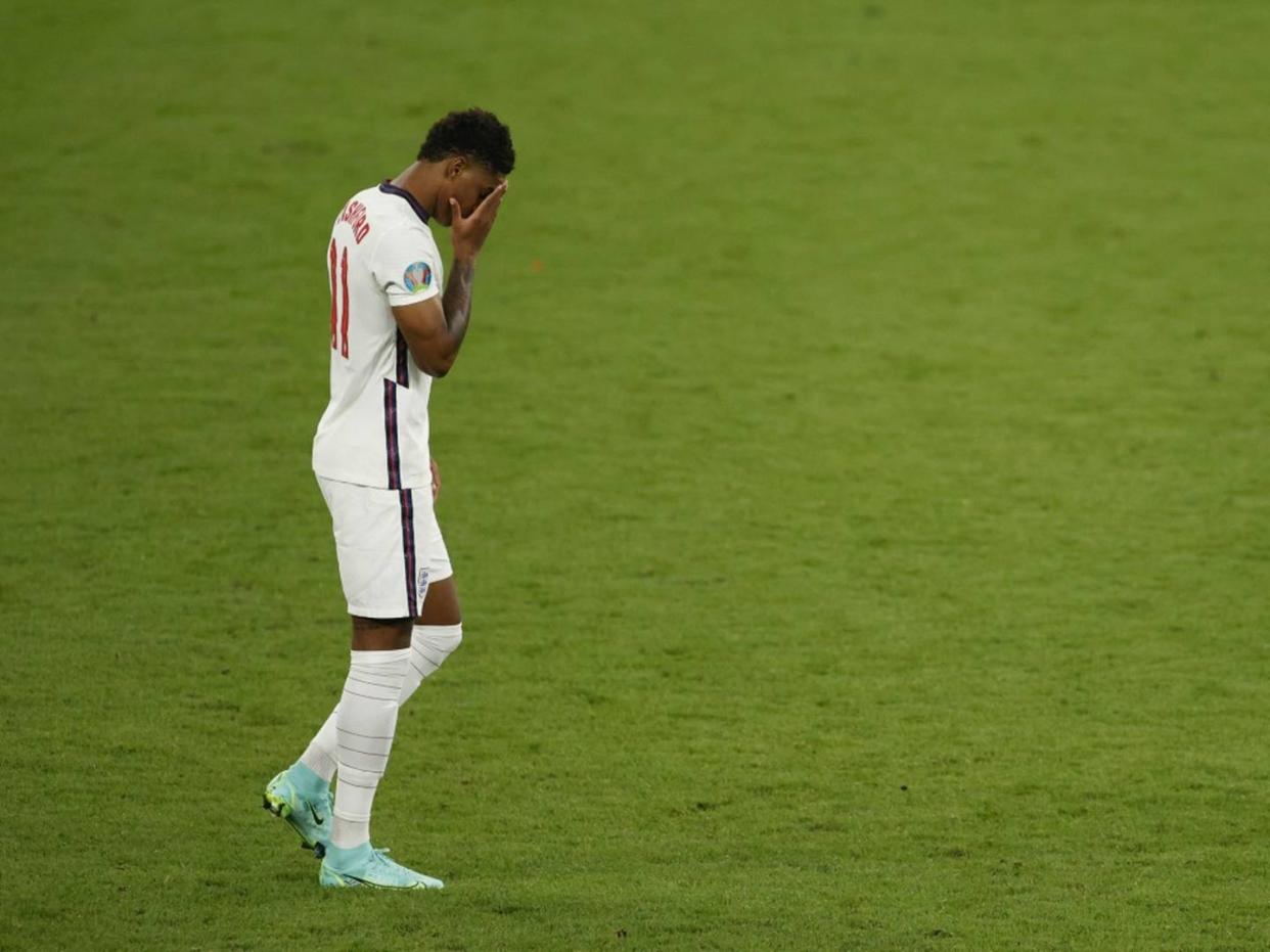 Medien: Drei Monate Pause für Rashford nach OP