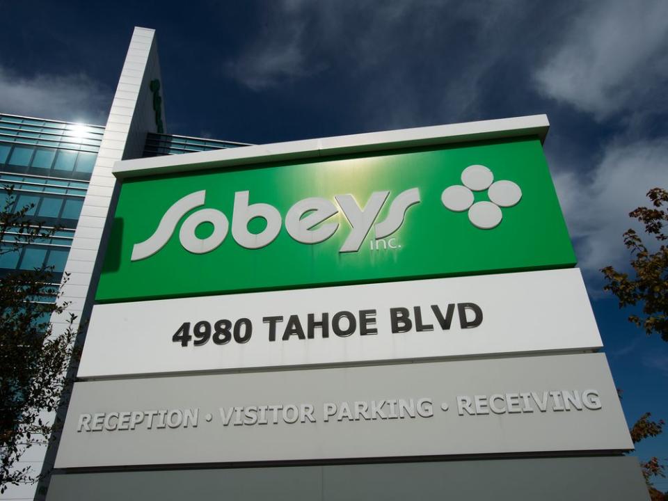  Sobeys headquarters in Mississauga, Ont.