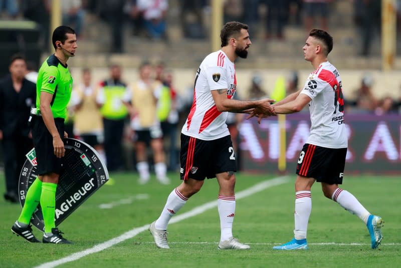 Copa Libertadores - Final - Flamengo v River Plate