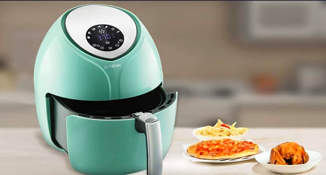 lightning deal: Save 40% on this popular air fryer