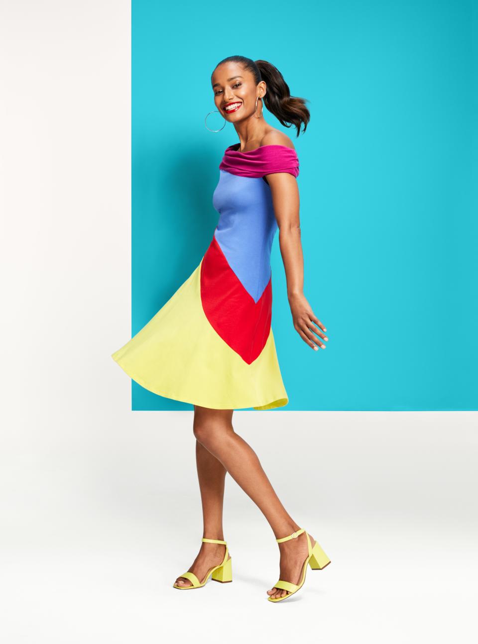 Stephen Burrows x Target