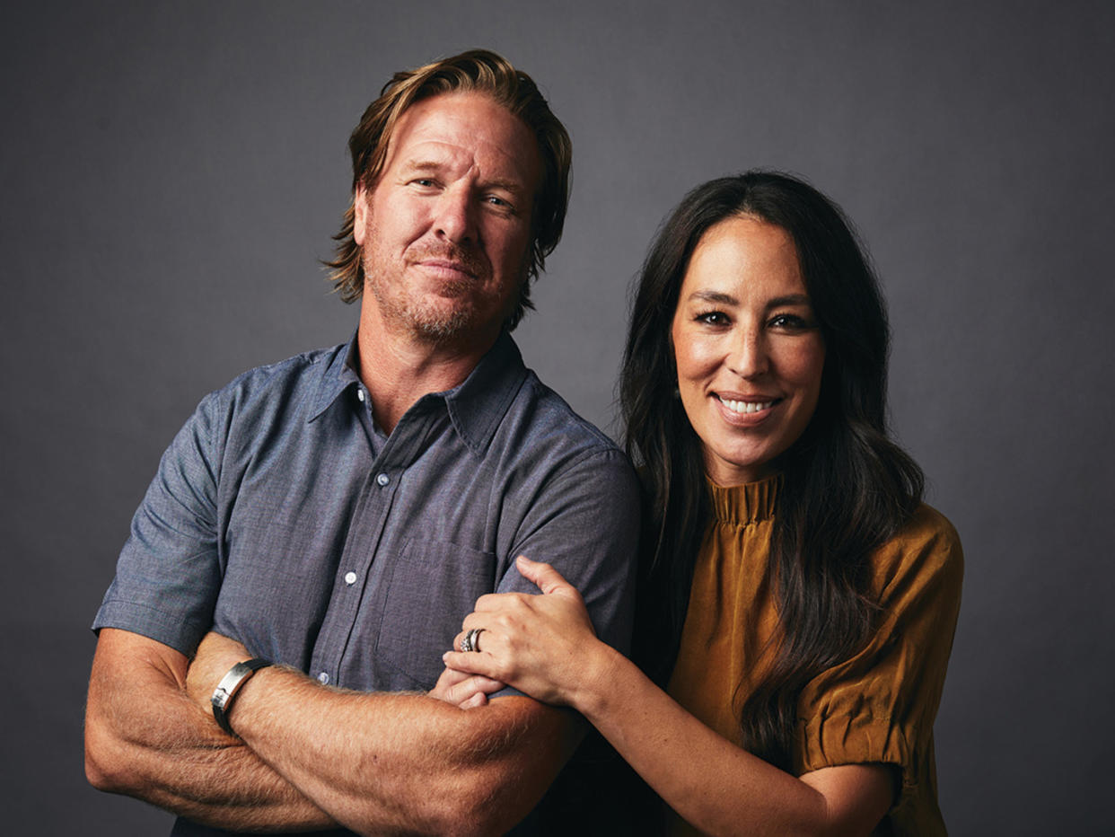 Joanna Gaines & Chip Gaines Open Up About the ‘Perspective’ That Comes ...