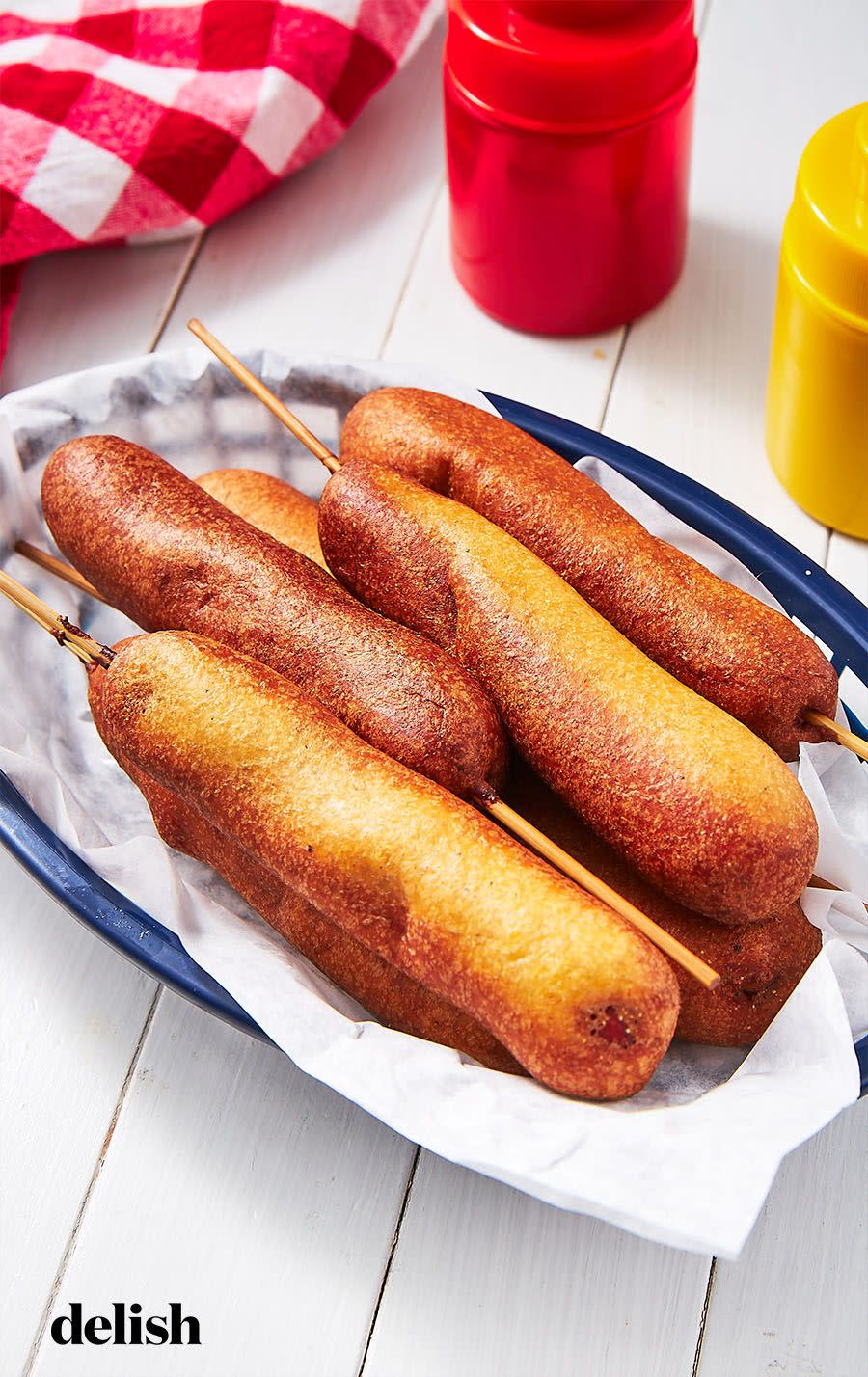 corn dogs