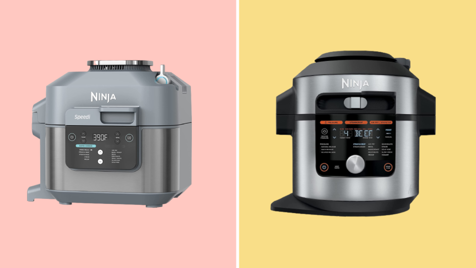 Make a variety of delicious food for the Lunar New Year using one of Ninja's excellent appliances.