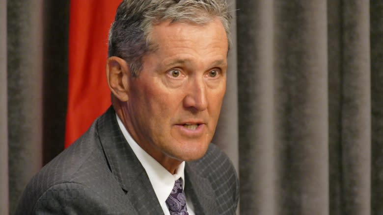 Pallister blasted for rejecting Hydro deal with MMF