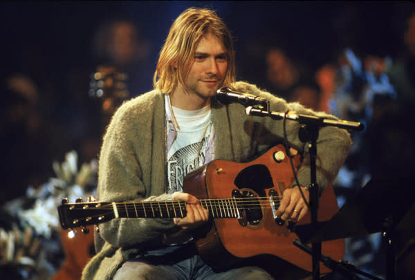 Come As You Are (Nirvana), Playing For Change