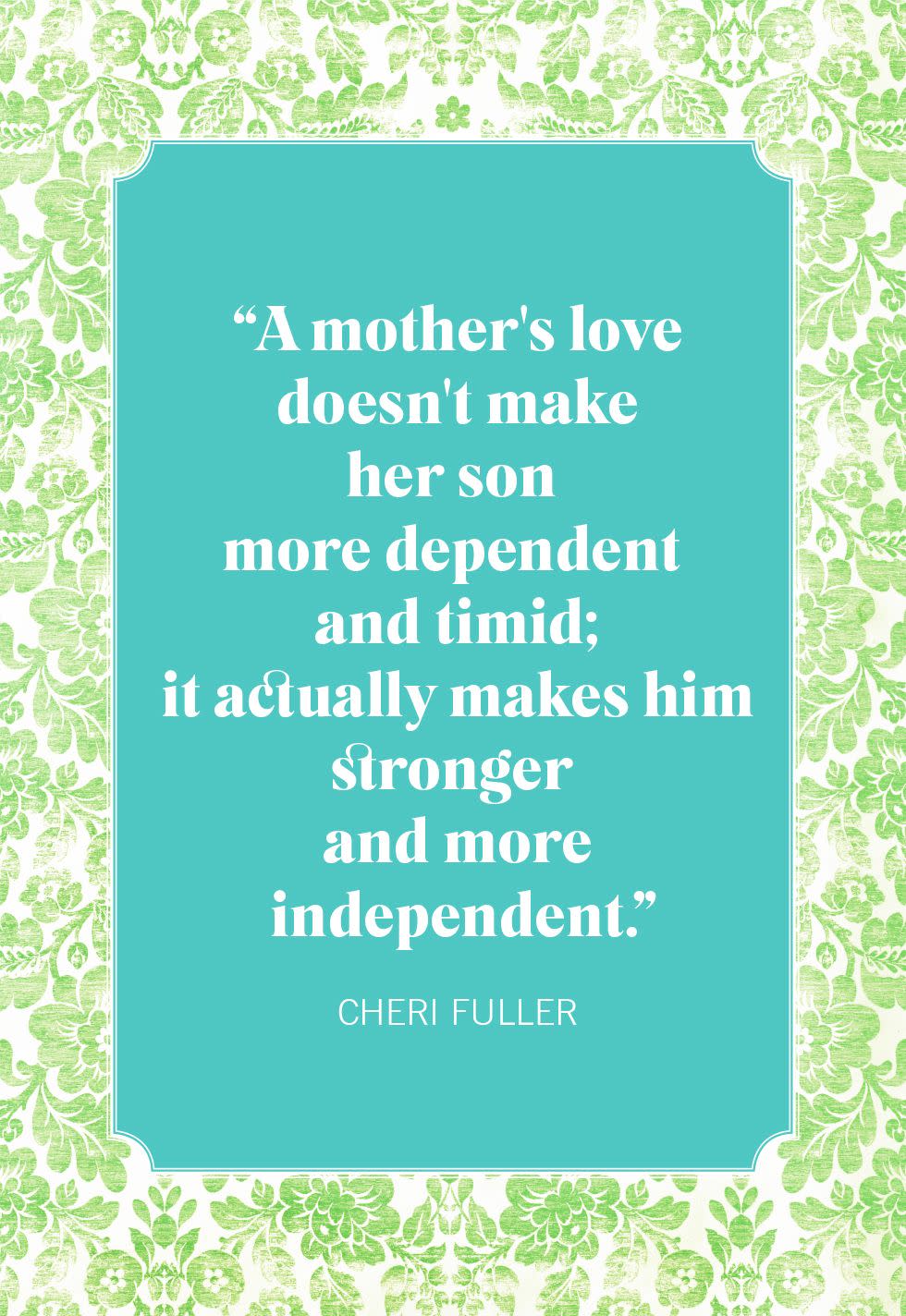 mother son quotes