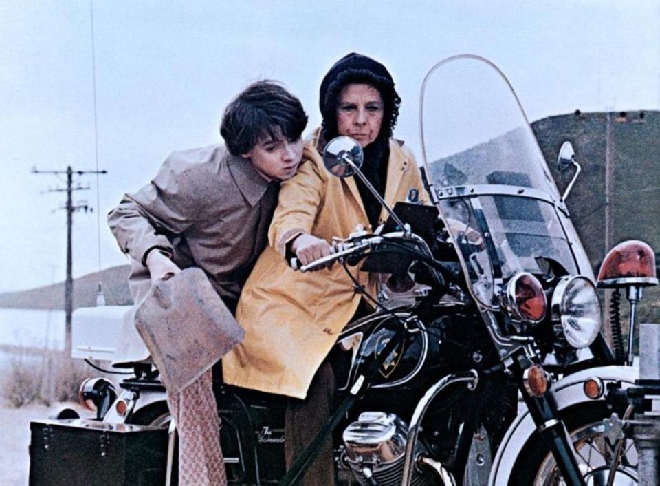 Harold und Maude (1971)