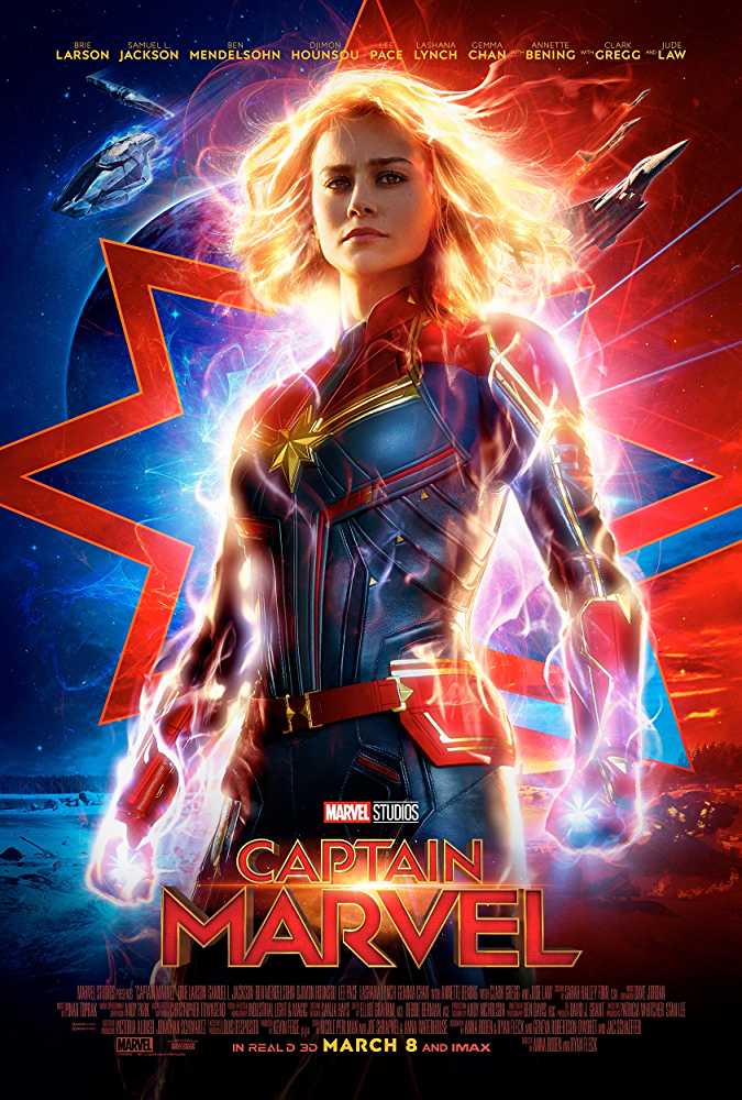 #4. 'Captain Marvel'