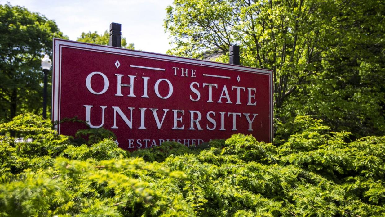 Zwischen 1979 und 1997 sind an der Ohio State University mindestens 177 Studenten sexuell missbraucht worden. Foto: Angie Wang/AP