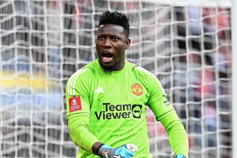 Andre Onana