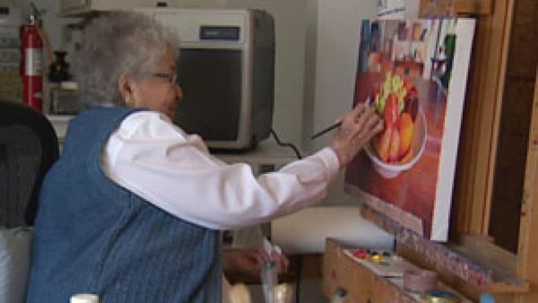 Mary Pratt, famed Canadian painter, dead at 83