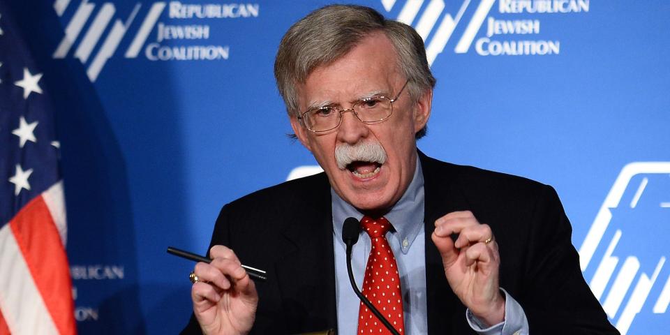 John Bolton