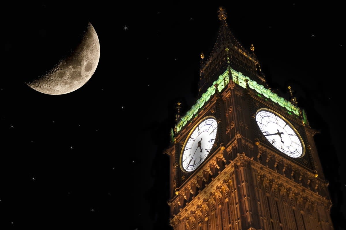 The US government directed Nasa to set up a unified standard of time for the Moon called Coordinated Lunar Time by 2026 (iStock/ Getty Images)