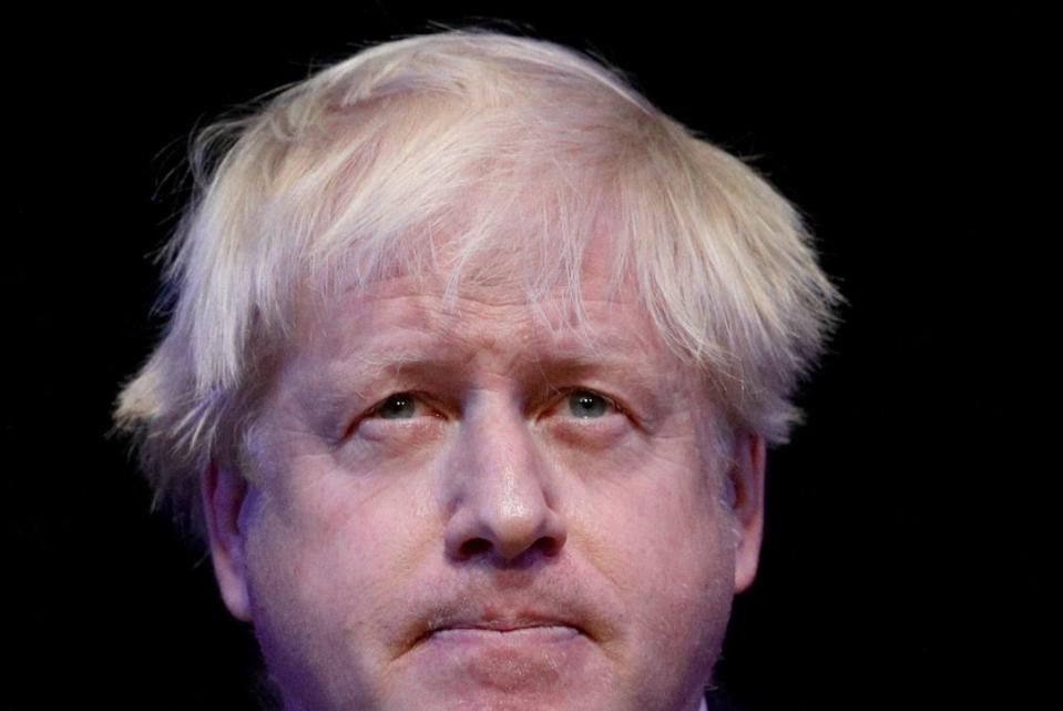 Boris Johnson resigned as Foreign Secretary in july (PA)