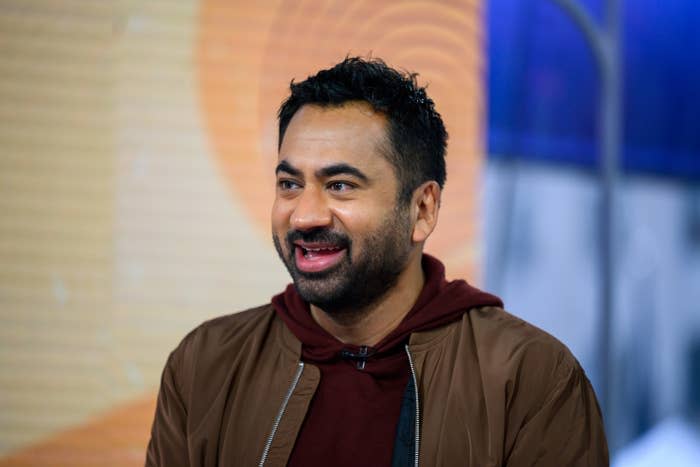 Kal Penn: Oh, that's such a better question. You know, a lot of the stories that I tell in the book, I tell in a way that I want the reader to feel like I'm having a beer with them because that's generally how I've told the stories to friends who know me well. And the first couple of chapters have to do with early life, middle school, kind of typecasting in Hollywood — some of those early life frustrations. And I'm so used to verbally telling those stories in a way that is funny to my friends. In the first draft I turned in to my editor, those early chapters were super dark and I did not anticipate that they'd be that dark, right? And I mean, look, first of all, I'm an actor. So any time I remember a story, I feel the story and I'm feeling these stories of typecasting and going in on auditions. I told the story about being on an episode of Sabrina the Teenage Witch and just how awful those producers and the director were. And it's like coming off the page. It was so dark. And part of me was like, 