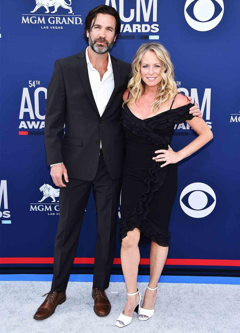 Jim McPhail & Deana Carter