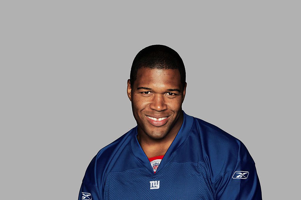 Michael Strahan