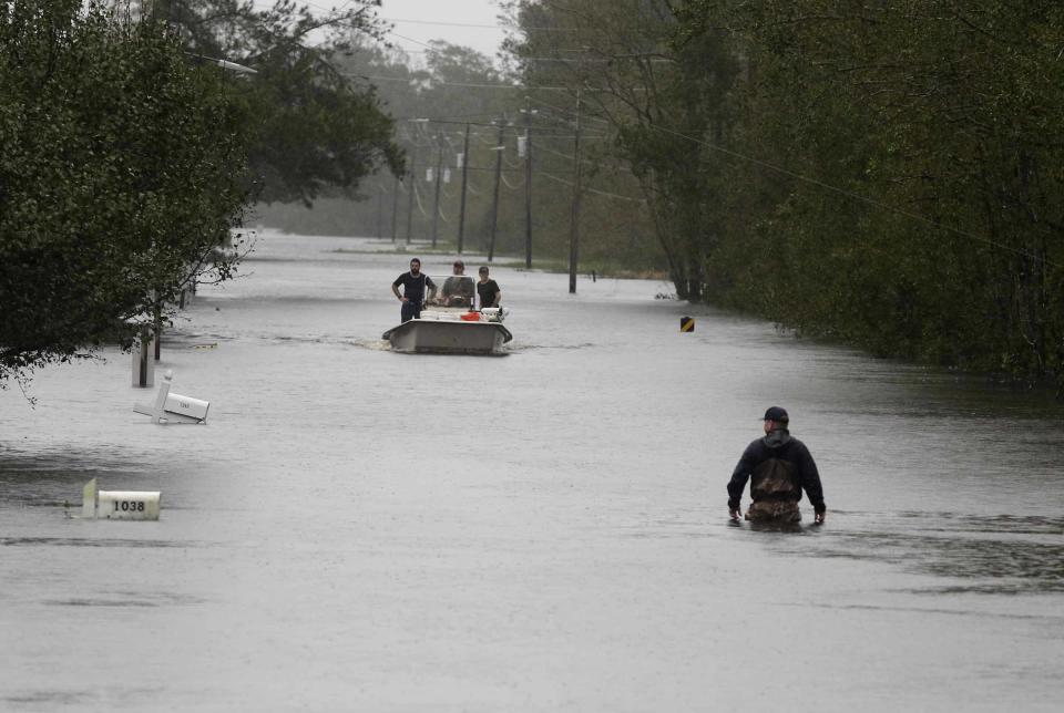 hurricane florence